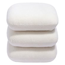 Devika Chenille Swivel Ottoman